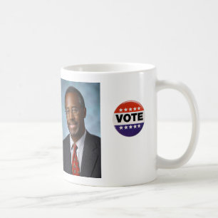 De Café Taza del Dr. Ben Carson