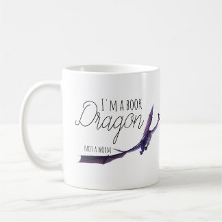 De Café Taza del dragón del libro