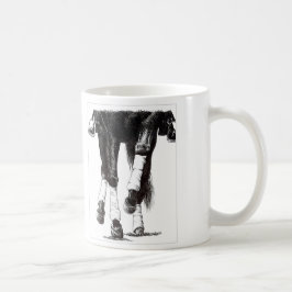 De Café Taza del Dressage