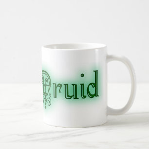 De Café Taza del druida