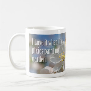 De Café Taza del duendecillo del jardín