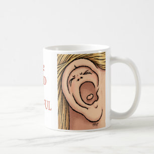 De Café Taza del Earful