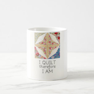 De Café taza del edredón