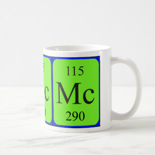 De Café Taza del elemento 115 - Moscovium