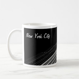 De Café Taza del Empire State Building