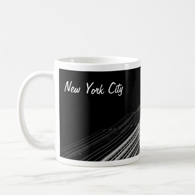 De Café Taza del Empire State Building (Izquierda)