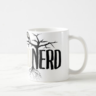 De Café Taza del empollón del pájaro
