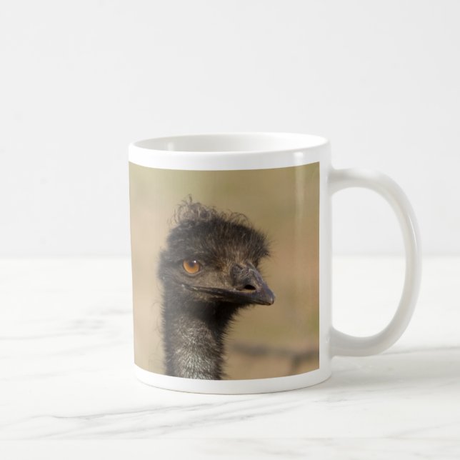 De Café Taza del Emu (Derecha)