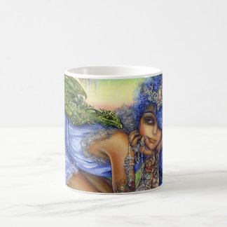 De Café Taza del encantador del dragón