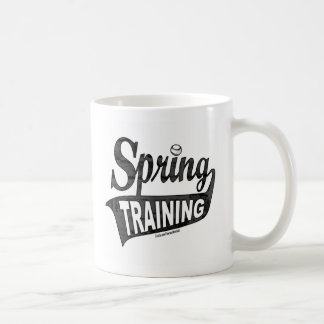 De Café Taza del entreno primaveral