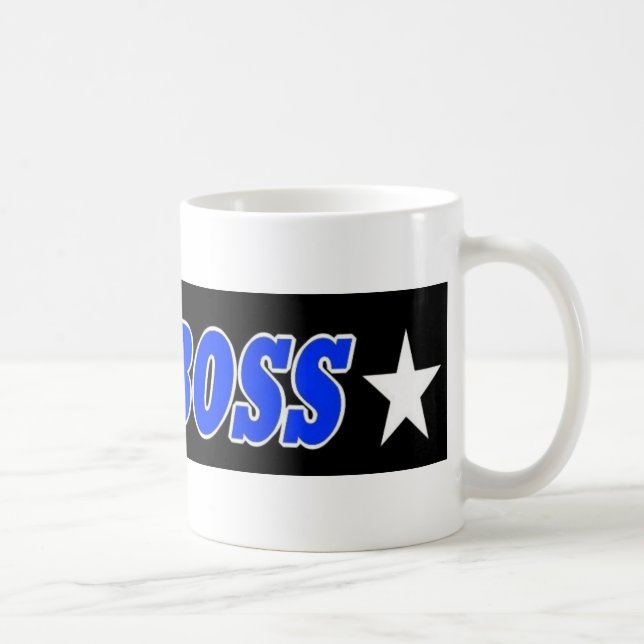 De Café Taza del equipo KPM Boss C (Derecha)