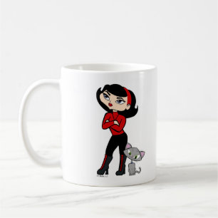 De Café Taza del escorpión