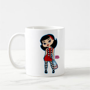 De Café Taza del escorpión