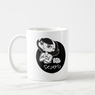 De Café Taza del escorpión