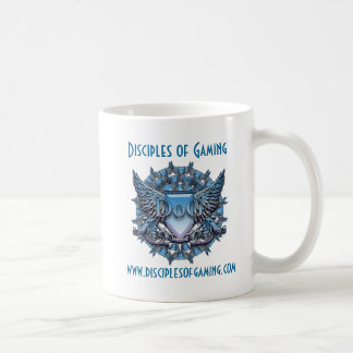 De Café Taza del escudo del perro