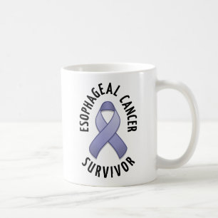 De Café Taza del esófago del superviviente del cáncer