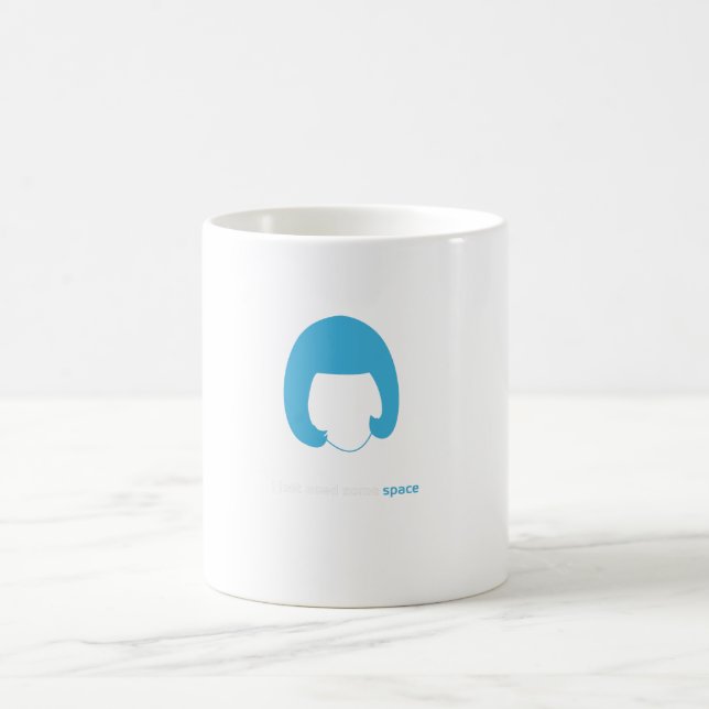 De Café Taza del espacio (Centro)