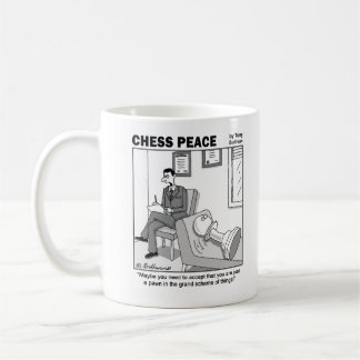 De Café Taza del "esquema magnífico"