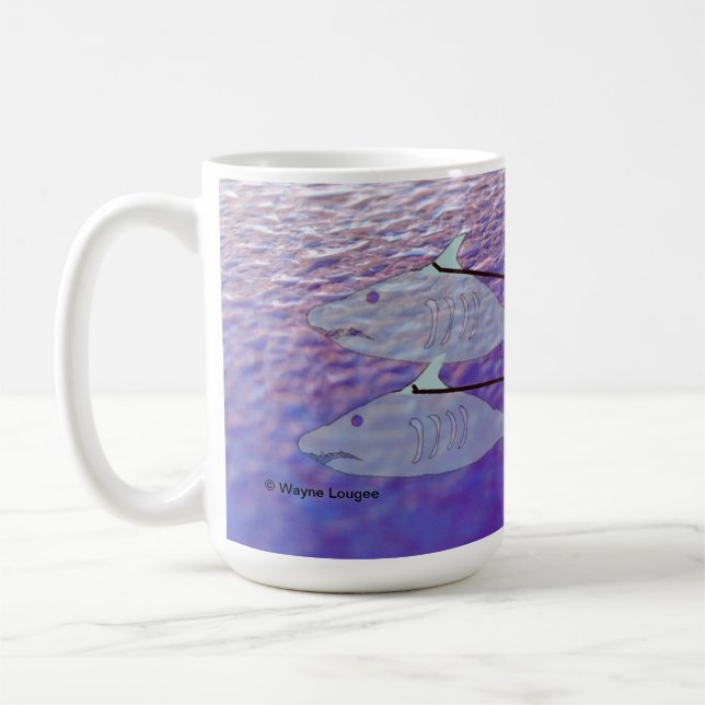 De Café Taza del esquí náutico (Izquierda)