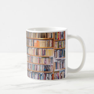 De Café Taza del estante