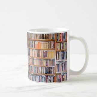 De Café Taza del estante