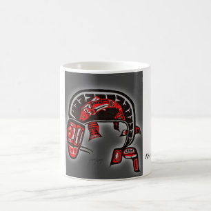 De Café Taza del esturión