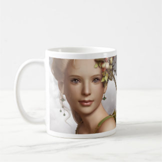 De Café Taza del Europa