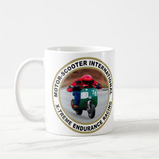 De Café Taza del evento HELL'S LOOP 2026