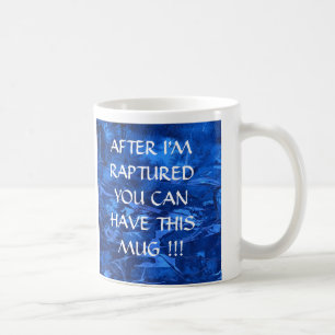 De Café Taza del éxtasis