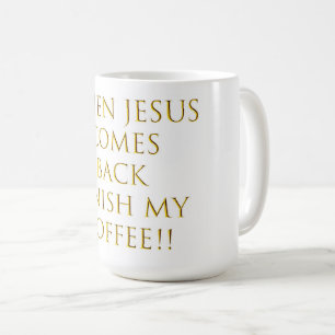 DE CAFÉ TAZA DEL ÉXTASIS