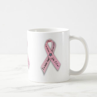 De Café Taza del extremo del cáncer del retroceso