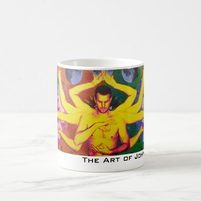 De Café Taza del fabricante (Centro)