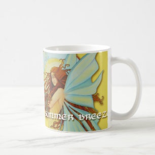 De Café Taza del Faery del verano