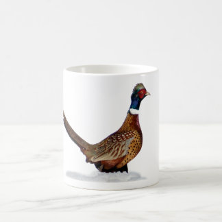De Café Taza del faisán