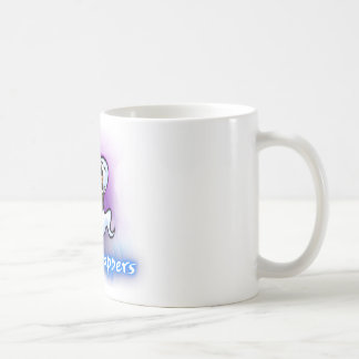 De Café Taza del fantasma del destilador