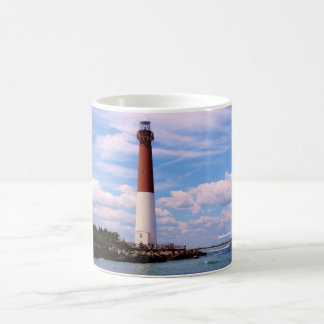 De Café Taza del faro
