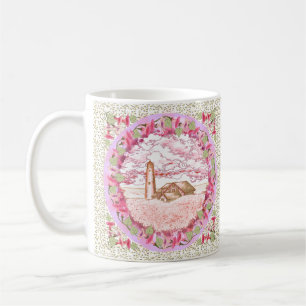 De Café Taza del Faro del Amanecer