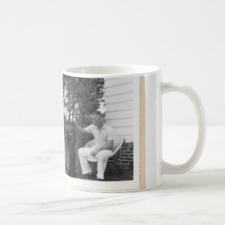 De Café taza del feliz cumpleaños