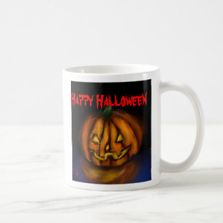 De Café Taza del feliz Halloween