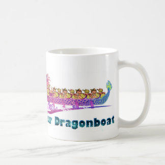 De Café taza del festival del dragonboat
