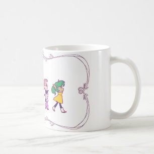 De Café Taza del fiesta del Harpy Gee