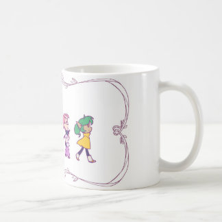 De Café Taza del fiesta del Harpy Gee