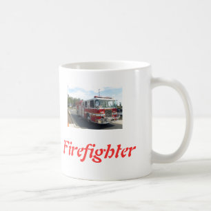 De Café Taza del Firetruck