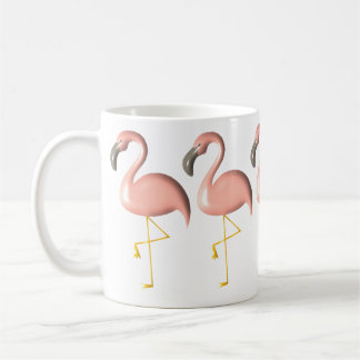 De Café Taza del flamenco
