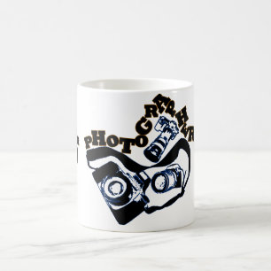 De Café Taza del fotógrafo