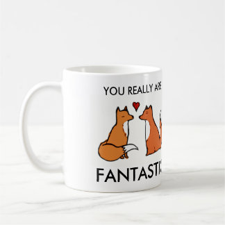 De Café Taza del Fox