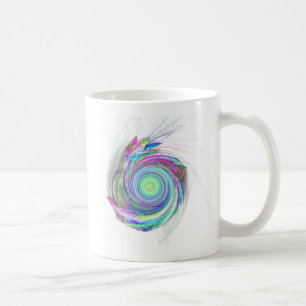 De Café Taza del fractal