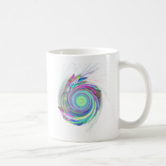 De Café Taza del fractal