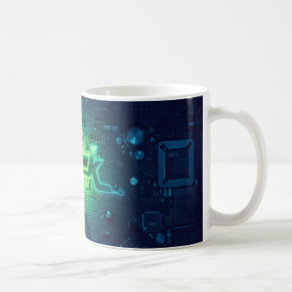 De Café Taza del friki