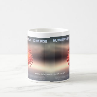 De Café Taza del frío común